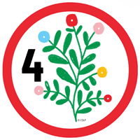 Early Literacy 4th Prize Badge