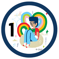 Kids 7 Days of Reading Prize! Badge