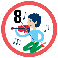 Kids Certificate Badge