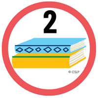 Teen Week 2 Badge