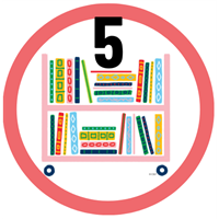 Teen Week 5 Badge