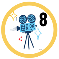 Teen Certificate Badge